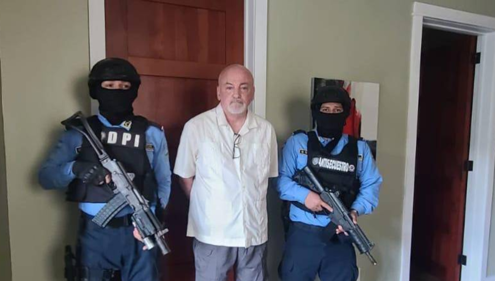 ¿Quiénes son los “Delta Teams”, red desarticulada en Roatán, vinculada en caso de Angie Peña?