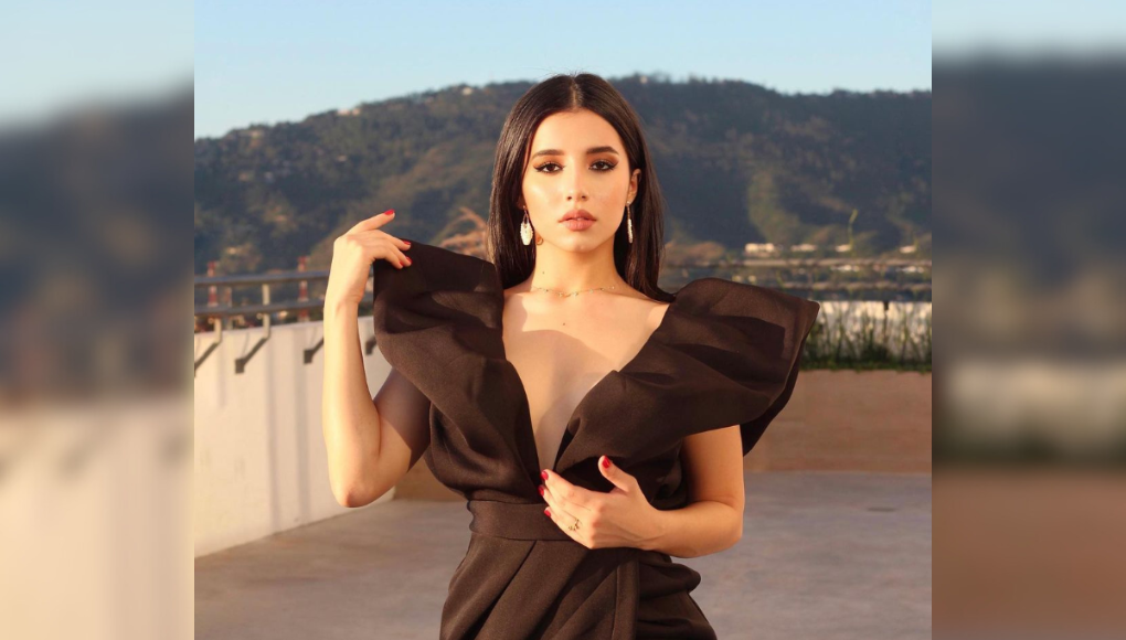 Malena Maradiaga, el nuevo rostro de las pantallas hondureñas