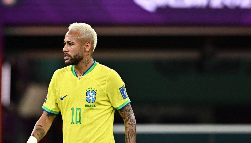 Neymar, Dybala y otros ‘cracks’ que no estarán en la Copa América 2024