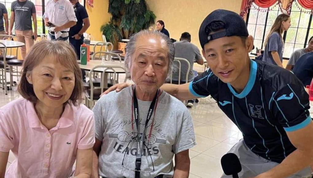 ¡De tal palo a tal astilla! Papá de Shin Fujiyama también es youtuber