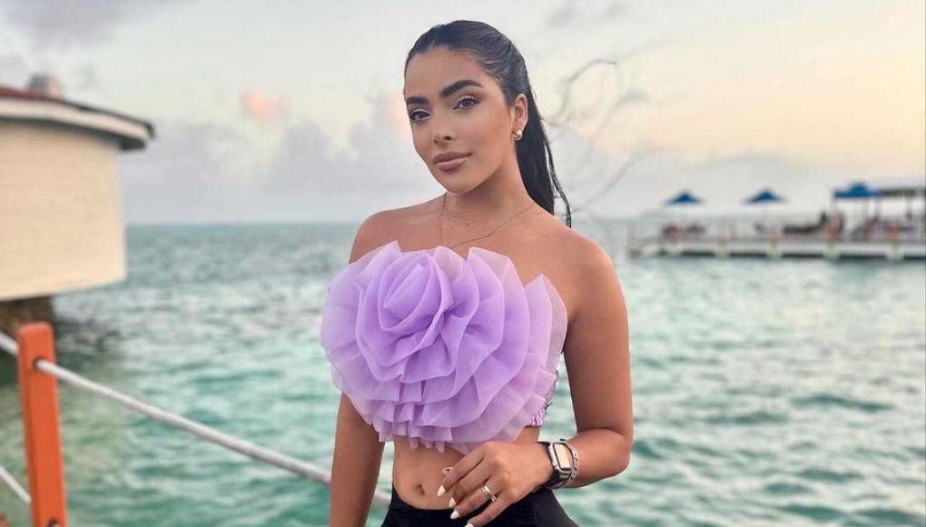 Así era Landy Párraga, excandidata a Miss Ecuador asesinada en un restaurante