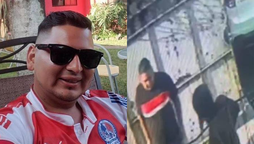 José Dacosta, joven comerciante asesinado en barrio Barandillas, SPS