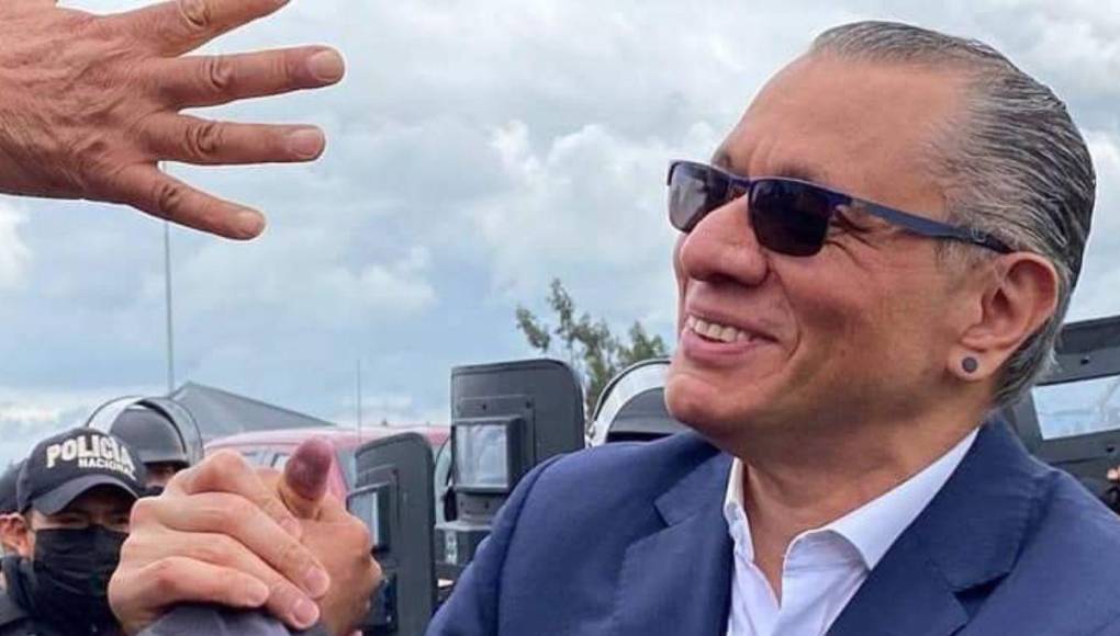 ¿Quién es Jorge Glas, el ex vicepresidente de Ecuador capturado en la Embajada de México?