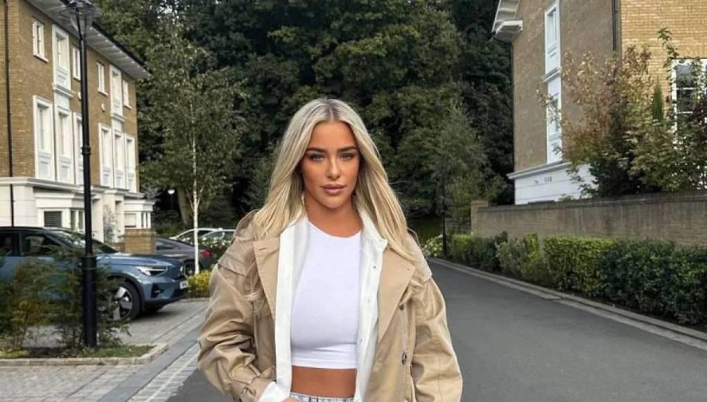 Esposa de ex jugador del Manchester City pasó de una vida lujosa a una pesadilla