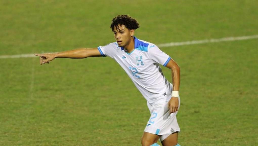 Oficial: El 11 titular de Honduras para juego ante Costa Rica