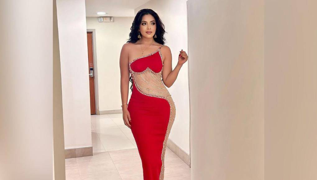 Así era Landy Párraga, excandidata a Miss Ecuador asesinada en un restaurante