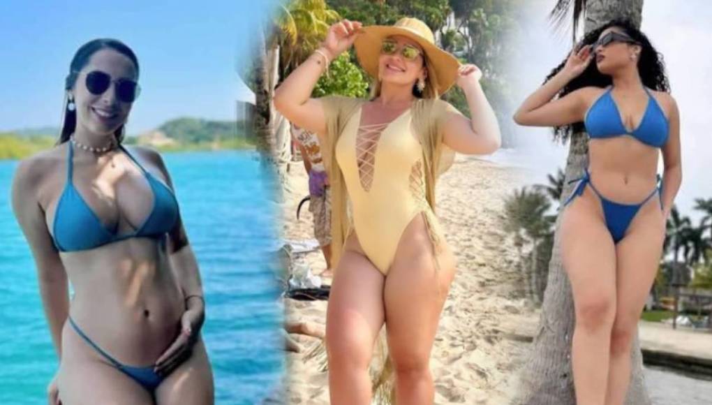 Así disfrutan la Semana Santa las novias de jugadores de Liga Nacional