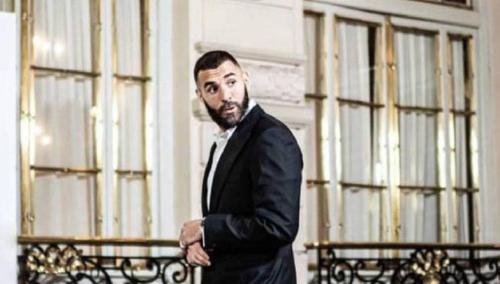 “Necesito ayuda; No soy el mismo del Real Madrid”: El relato de Benzema