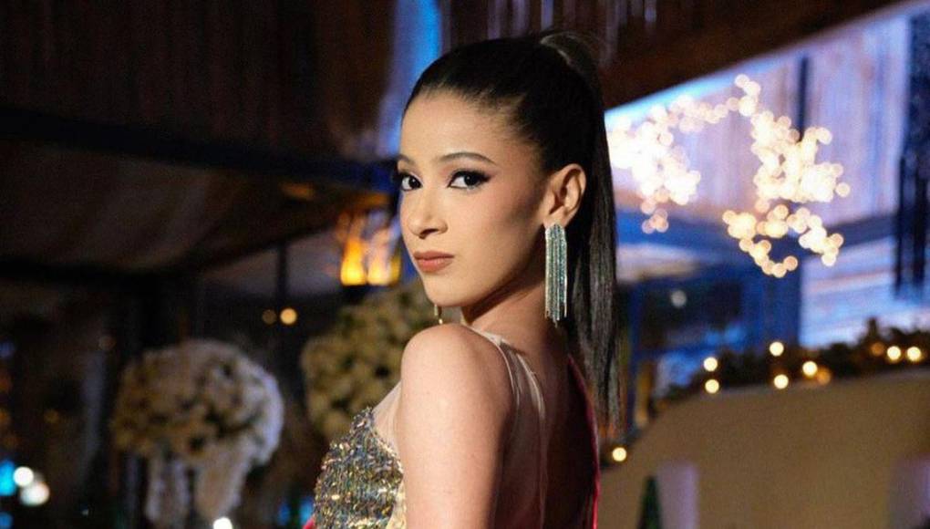 Así es la candidata hondureña a Miss Teen Universe 2024, Jimena Lazo