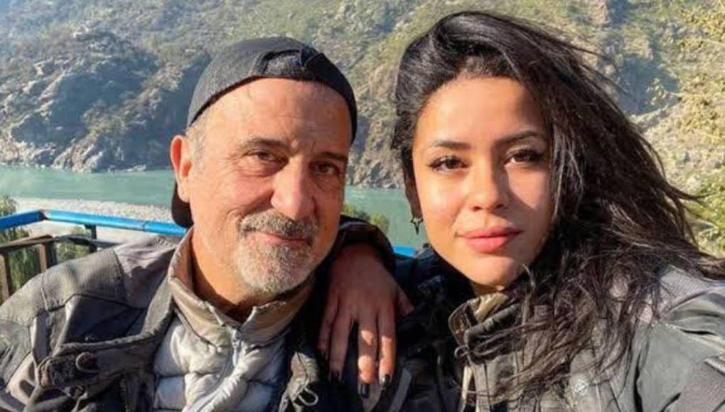 Fernanda, influencer española que fue violada por siete hombres en India