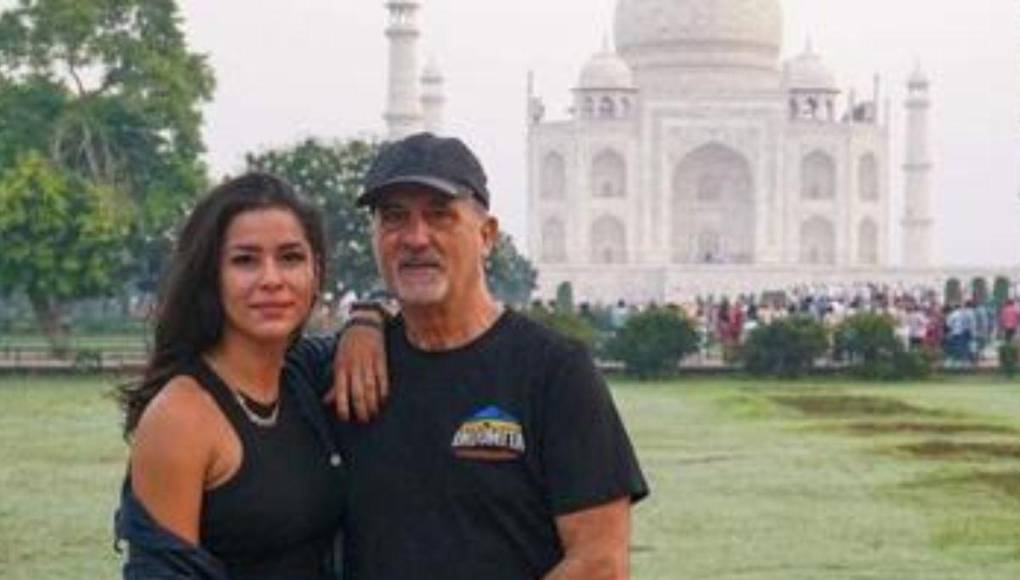 Fernanda, influencer española que fue violada por siete hombres en India