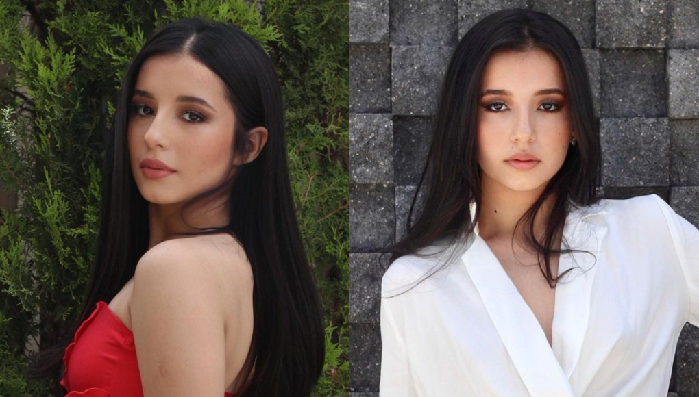 Malena Maradiaga, el nuevo rostro de las pantallas hondureñas