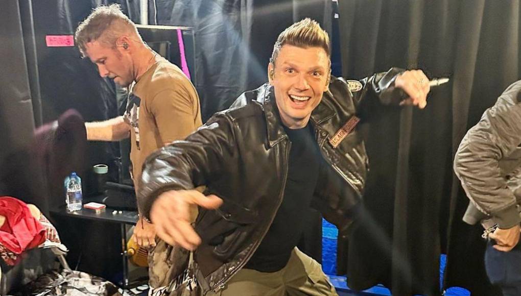 Nick Carter en Honduras: posible setlist que cantará en su concierto