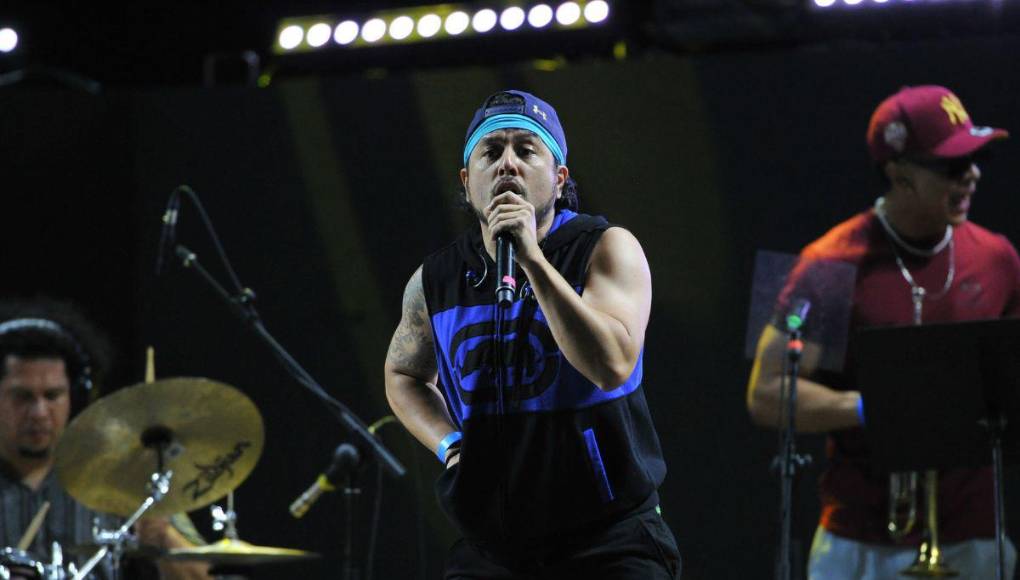 Myke Towers en Honduras: las mejores imágenes que dejó el concierto