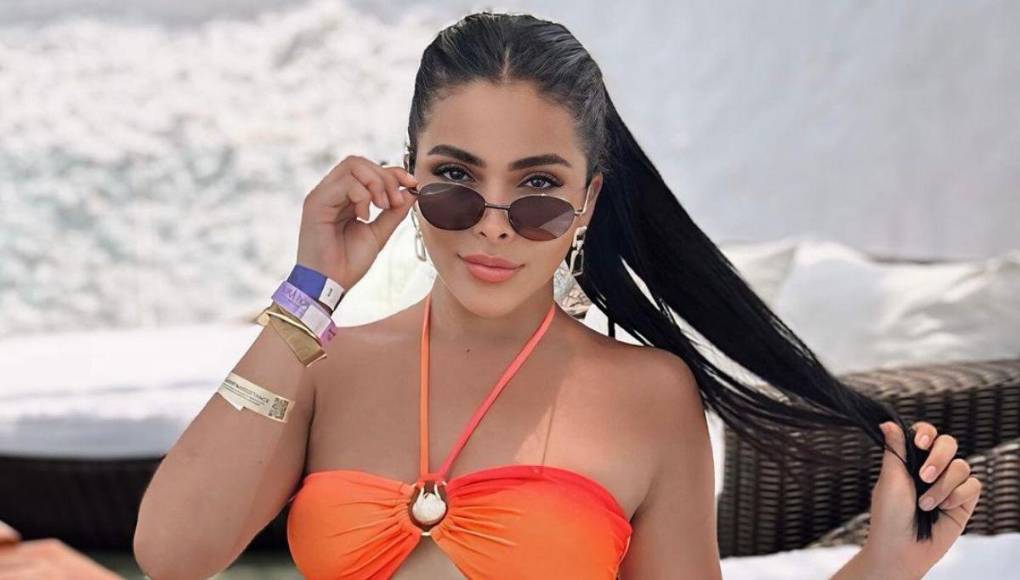 Así era Landy Párraga, excandidata a Miss Ecuador asesinada en un restaurante