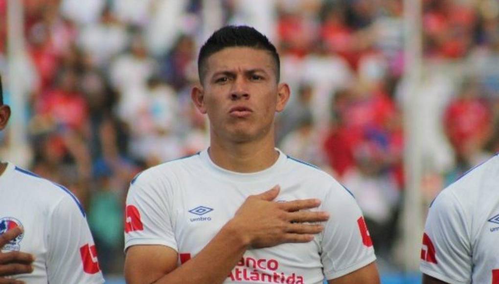 ¿Juega Araújo? Alineación con la que Olimpia busca pegar primero vs Motagua