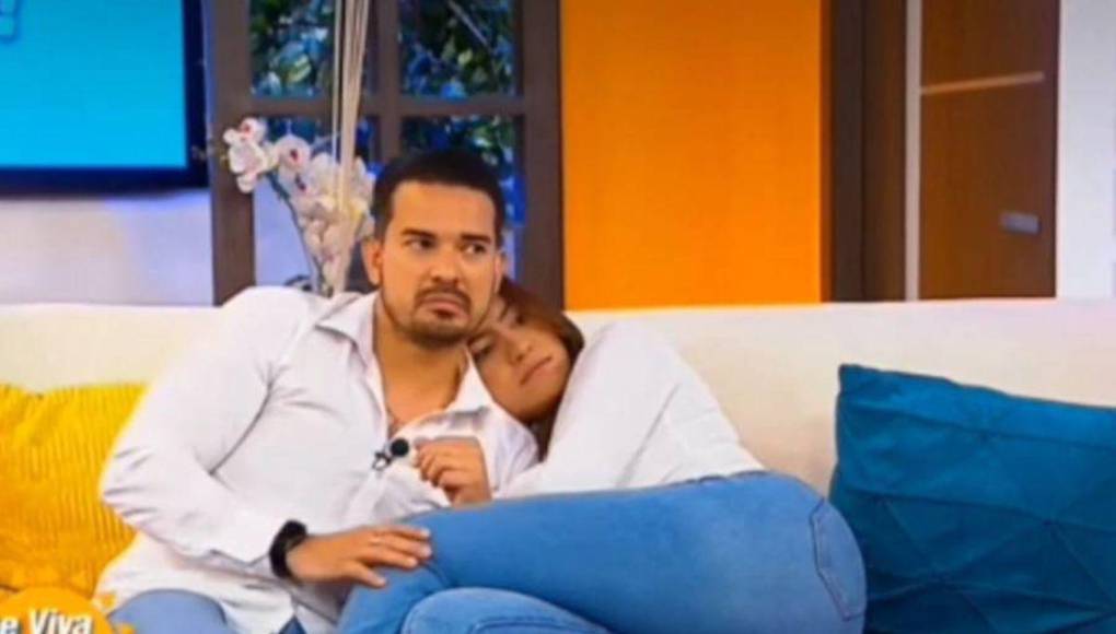 ¿Qué piensa la pareja de Elton Morazán de su cercanía con Alejandra Rubio?