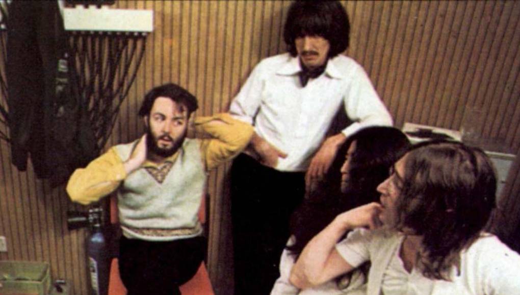 El documental Let It Be, sobre los Beatles, vuelve remasterizado tras 50 años