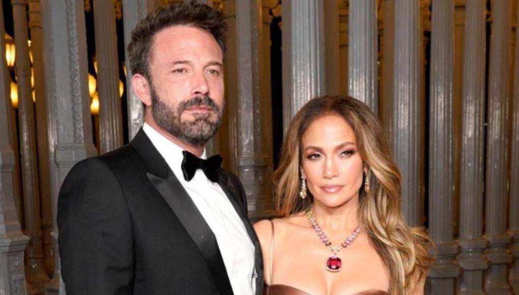 ¿Siguen juntos?: Ben Affleck pone en duda rumores de divorcio con JLo