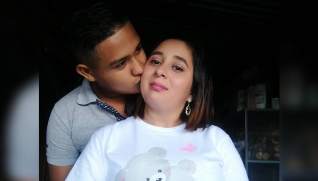 Wendy Carranza, madre hondureña asesinada en México