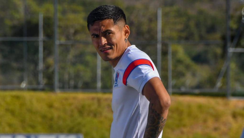 El modificado 11 titular de Olimpia para clásico ante Motagua