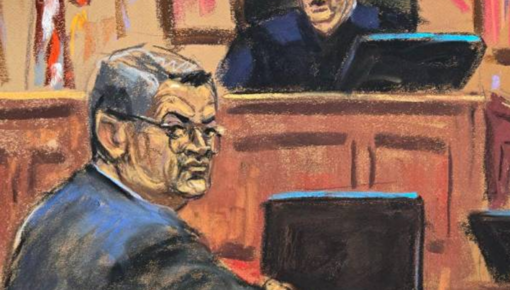 Narcos y miembros de las Fuerzas Armadas: todos los testigos durante el juicio de JOH