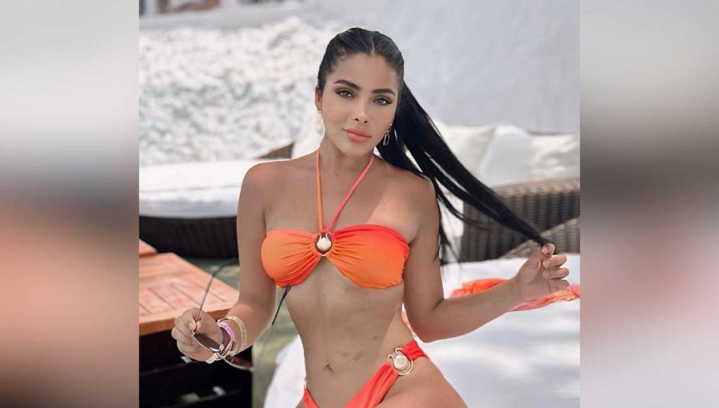 Así era Landy Párraga, excandidata a Miss Ecuador asesinada en un restaurante