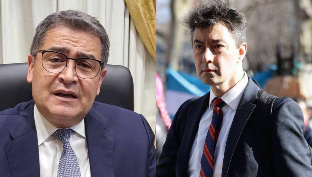 Testigo falso e inexactitudes: las razones por las que defensa de Juan Orlando Hernández pide repetir juicio