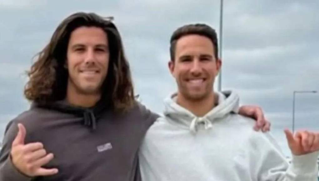 ¿Quiénes son Jake, Callum y Carter, surfistas desaparecidos en México?