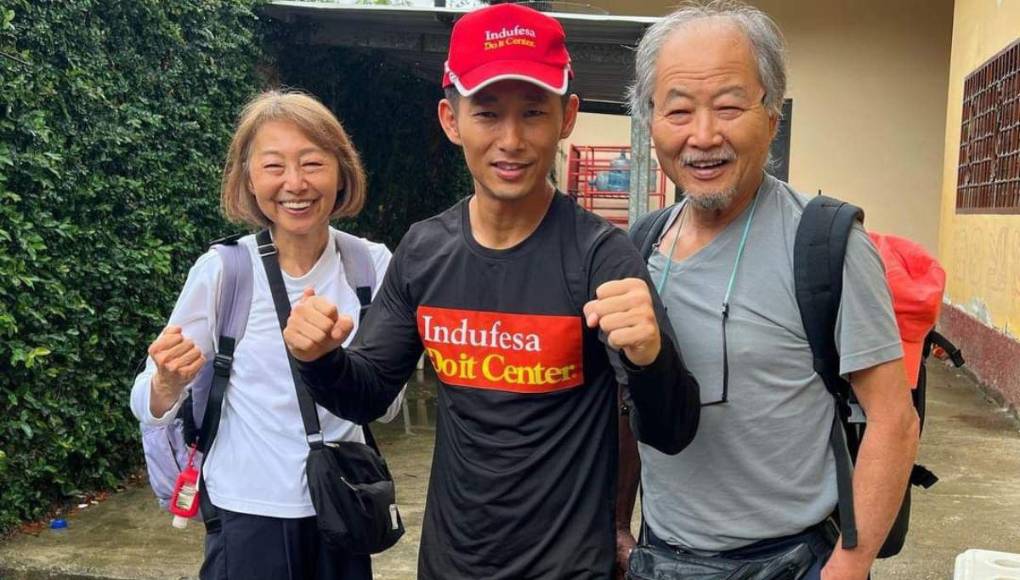 ¡De tal palo a tal astilla! Papá de Shin Fujiyama también es youtuber