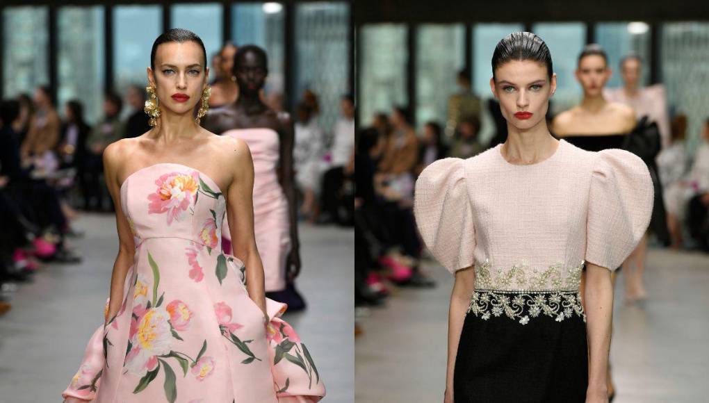 Otoño 2024: Carolina Herrera cautiva con la visión de Wes Gordon