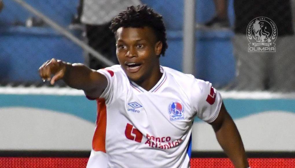 Futbolistas promesas que debutaron con gol en la Liga Nacional de Honduras