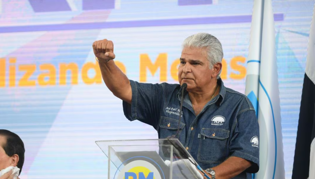 ¿Quién es José Mulino, presidente electo de Panamá?