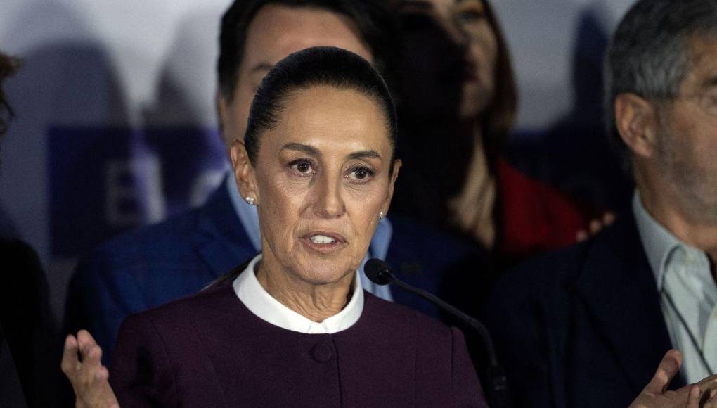 El polémico e intenso debate entre Claudia Sheinbaum y Xóchitl Gálvez