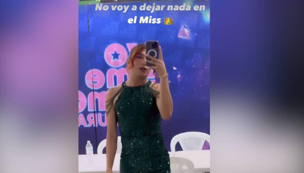 La Bicha Catracha promete arrasar en Miss Universo: “Lo lamento por las participantes”