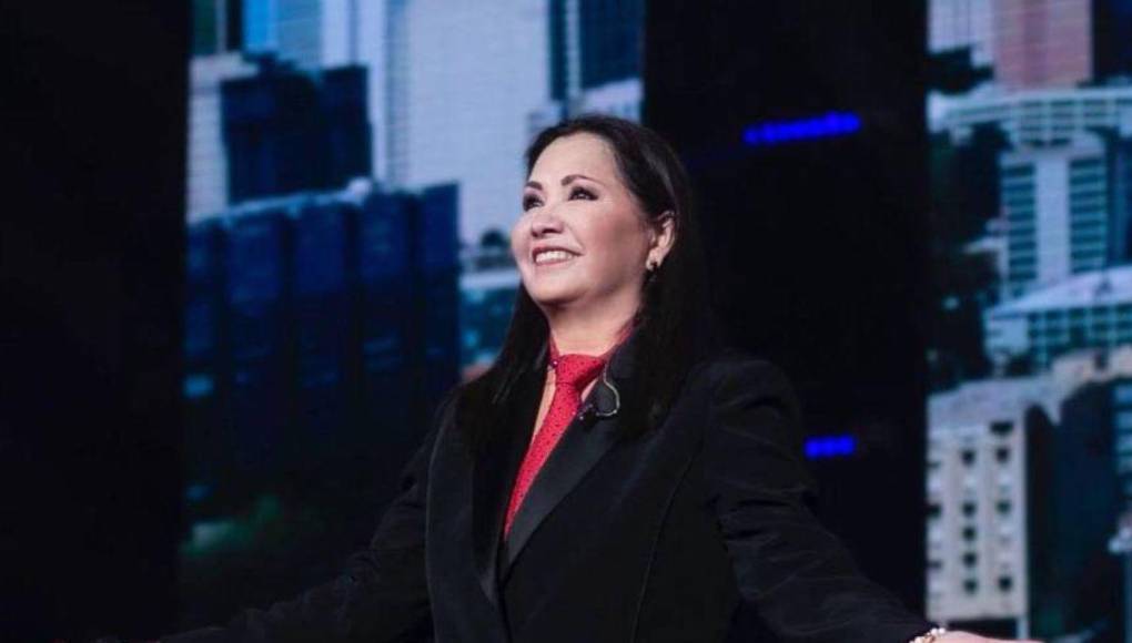 Ana Gabriel habla desde el hospital tras brindar concierto en Chile: Esto es lo que se sabe