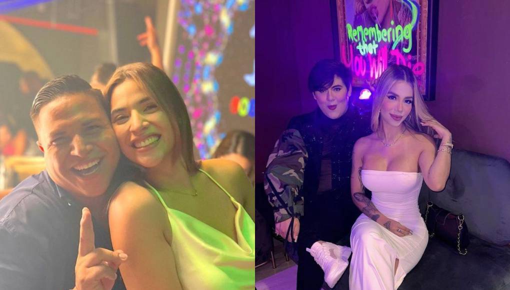 ¿Carolina Lanza y Jennifer Funes se pelearon en una discoteca? Esto es lo que se sabe