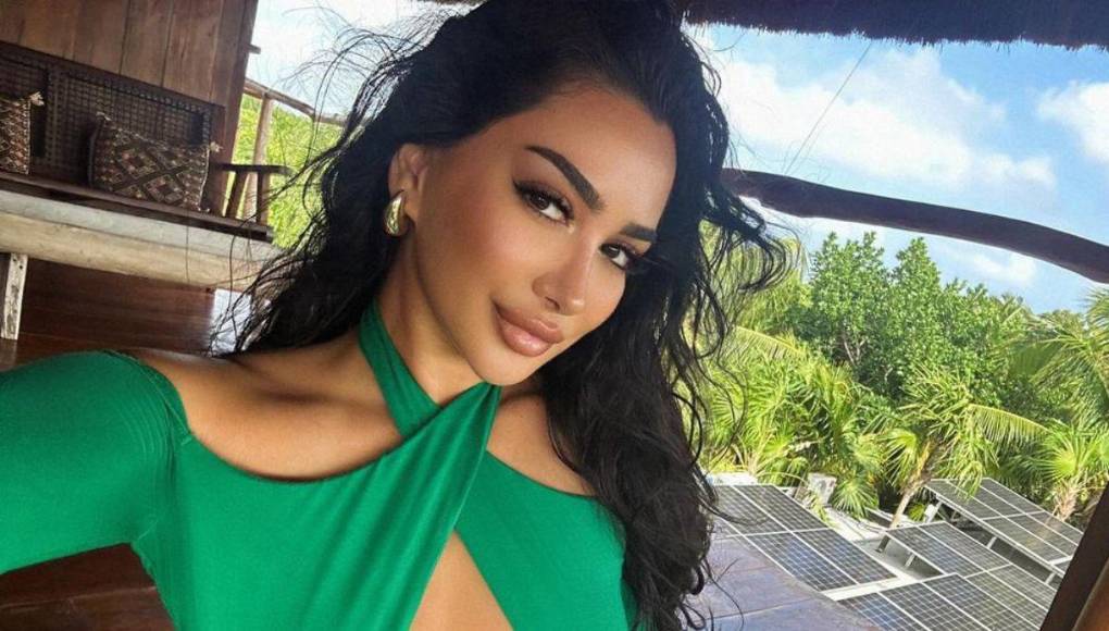 Ella es la misteriosa mujer con la que Peso Pluma habría engañado a Nicki Nicole