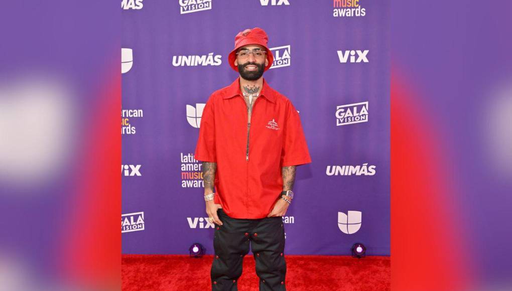 Glamour y música: Mejores looks de los Latin American Music Awards 2024