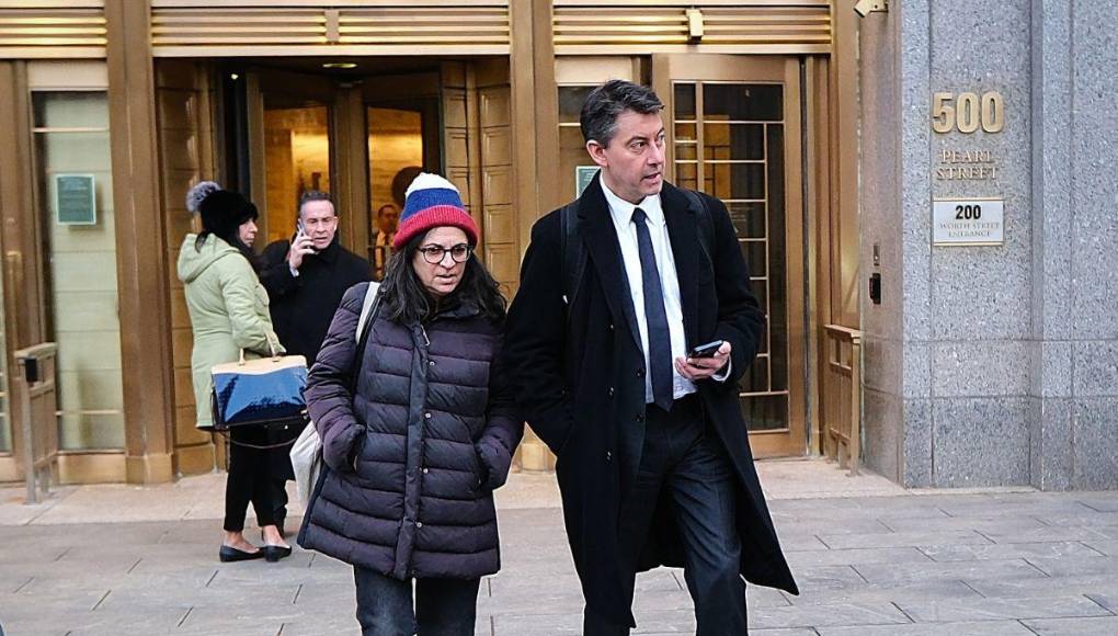 Las armas que la Fiscalía quiere mostrar al jurado en el juicio de Juan Orlando Hernández