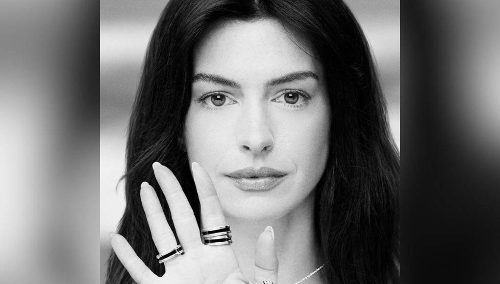 Anne Hathaway besó a diez hombres en un mismo día: “Fue asqueroso”