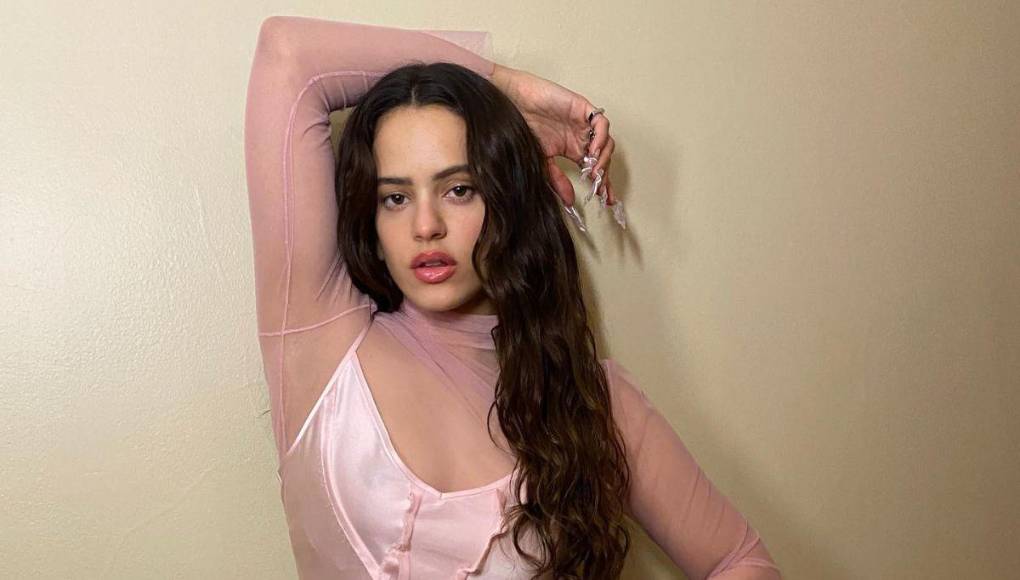 Rosalía y Hunter Schafer: Un amor fugaz de cinco meses