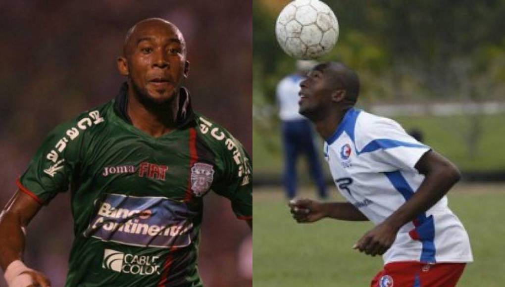 ¿Quiénes fueron campeones? Futbolistas que jugaron en Olimpia y Marathón