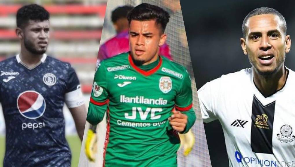 Fichajes: Olimpia suma dos altas y una baja, Motagua busca a legionario hondureño
