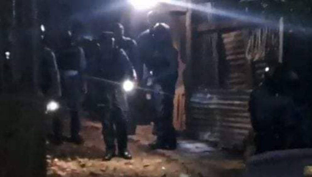 Eduard Méndez, joven asesinado en cercanías del Cerro Juana Laínez; se graduaba este año