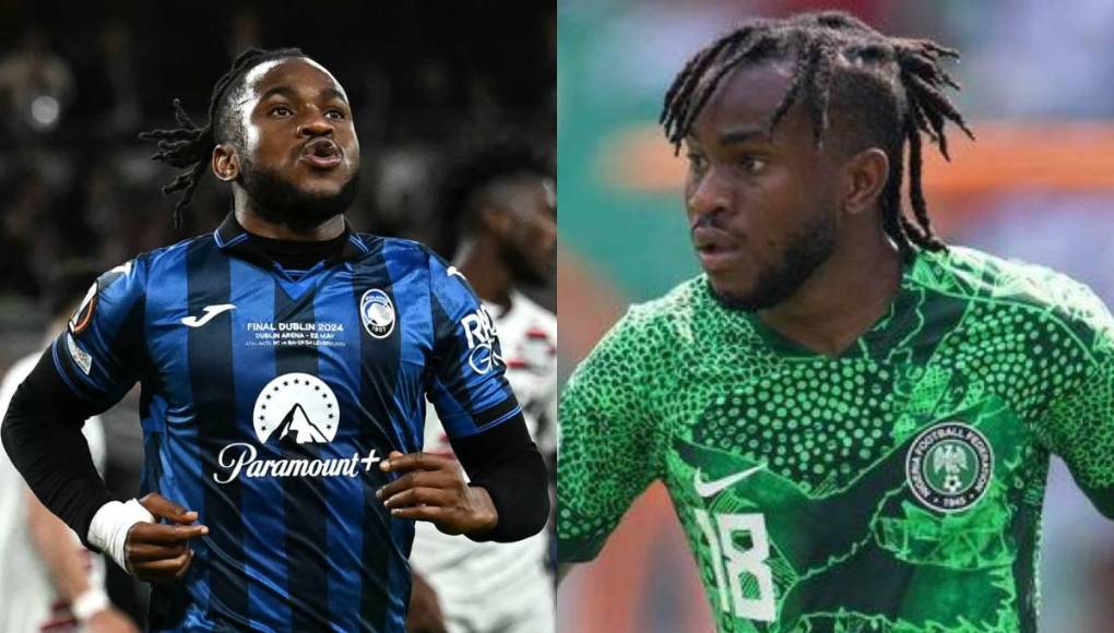 Quién es Lookman, el nigeriano que acabó con el invicto del Leverkusen de Xabi