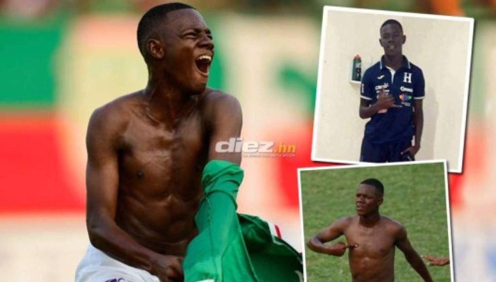 Futbolistas promesas que debutaron con gol en la Liga Nacional de Honduras