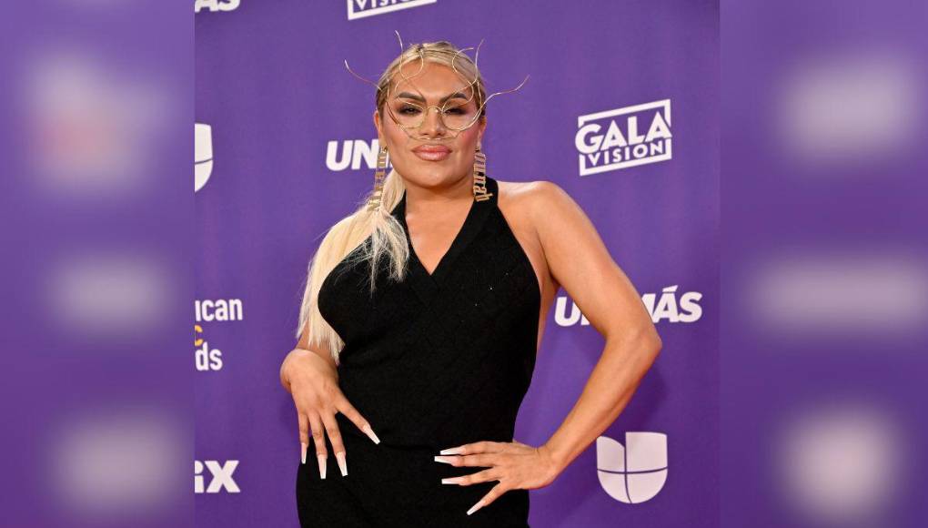 Glamour y música: Mejores looks de los Latin American Music Awards 2024
