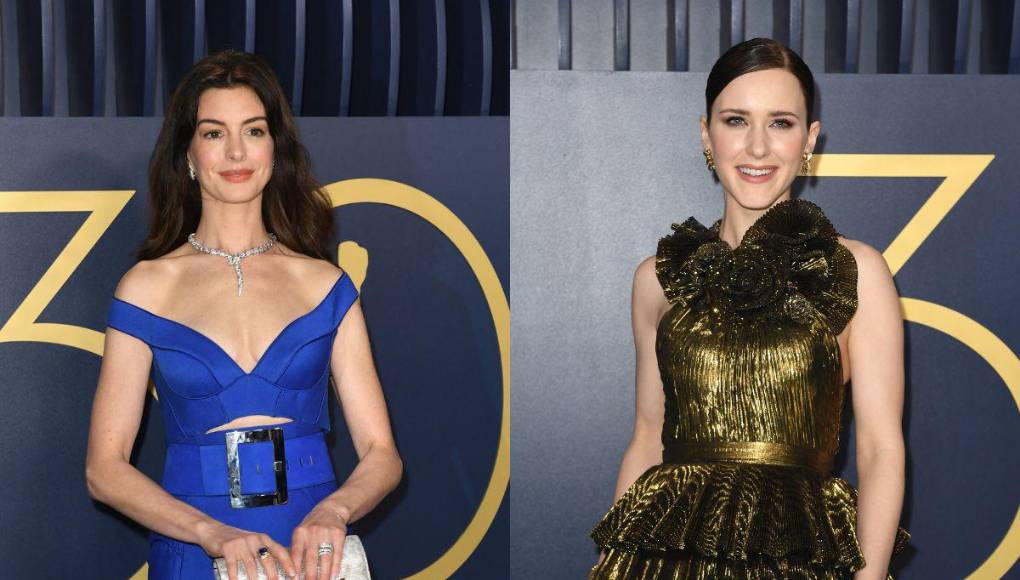 Elegancia y actitud: los mejor vestidos en los SAG Awards 2024