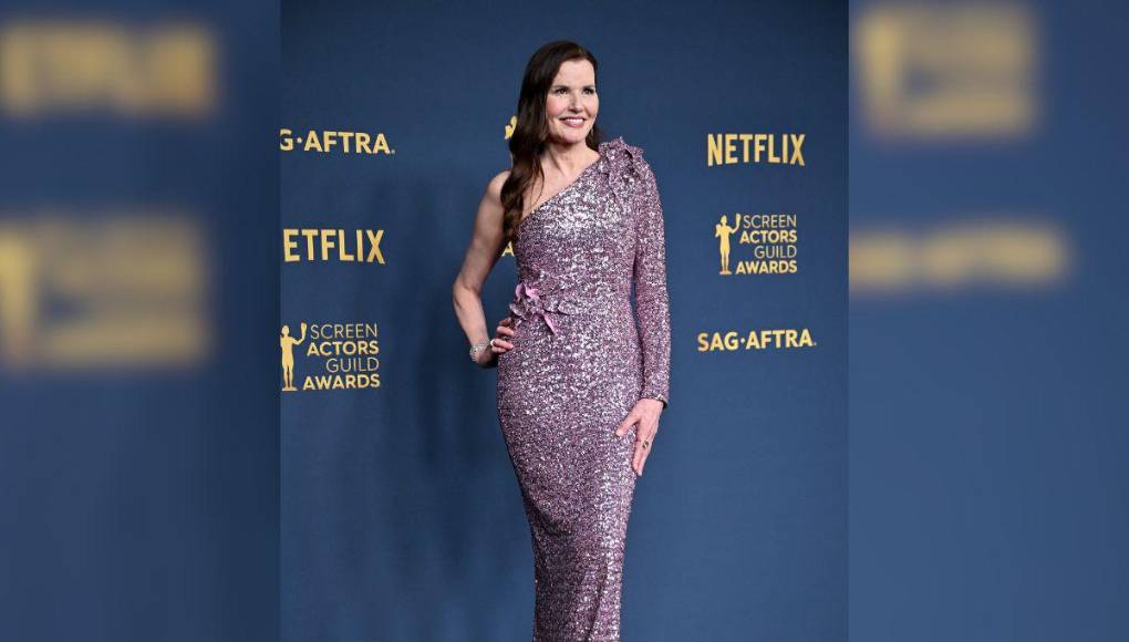 Elegancia y actitud: los mejor vestidos en los SAG Awards 2024